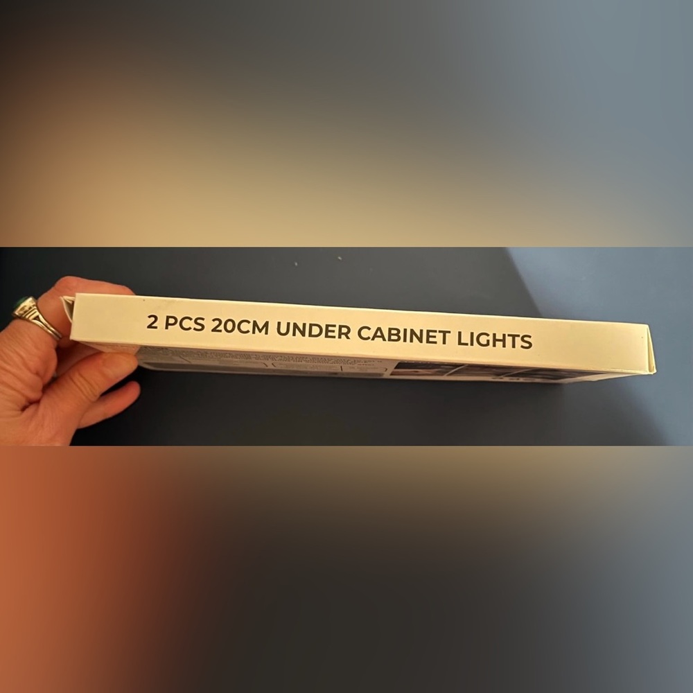 LED Multifunctional Motion Sensor Light - White - Picture 3 of 3